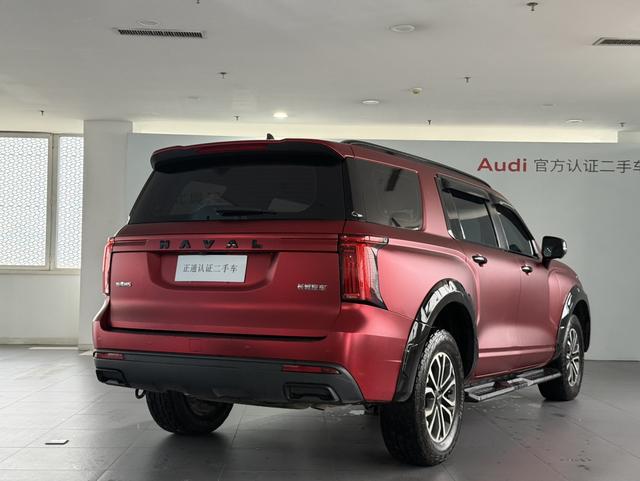 Haval H5 2024 car image #3