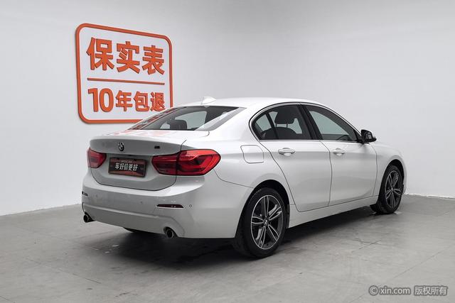 BMW 1 Series 2019 car image #3