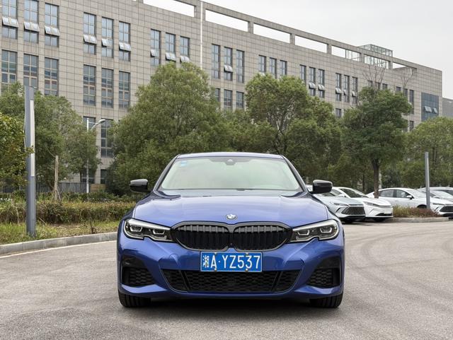 宝马 宝马3系 2019 汽车图片 #3