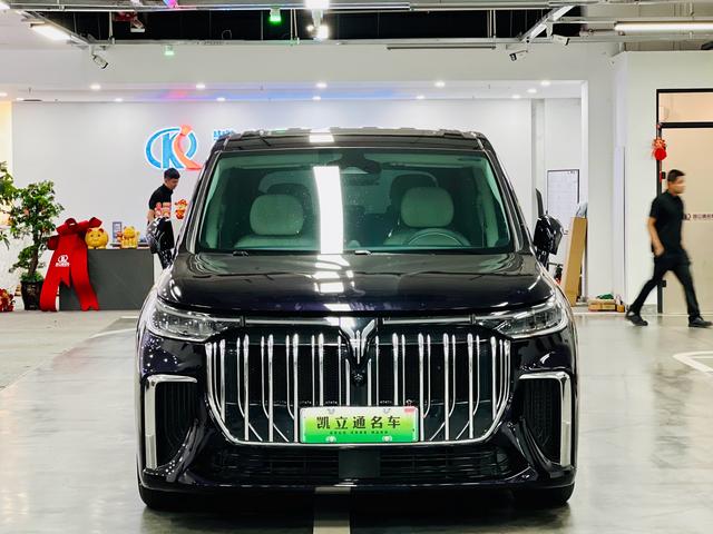 岚图汽车 岚图梦想家 2023 汽车图片 #3