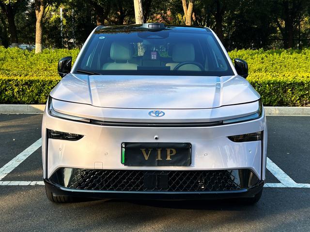 Toyota Bozhi 3X 2025 image de voiture #3