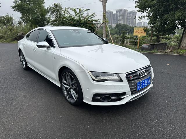 Audi S7 2016 car image #3