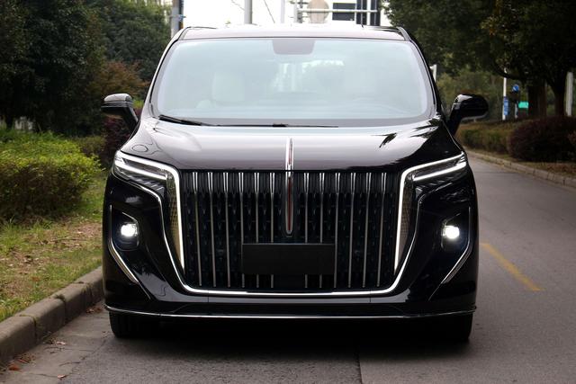 HongQi HQ9 2023 صورة سيارة #3