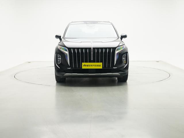 HongQi HS7 PHEV 2024 #3 HongQi HS7 PHEV 2024 car image #3