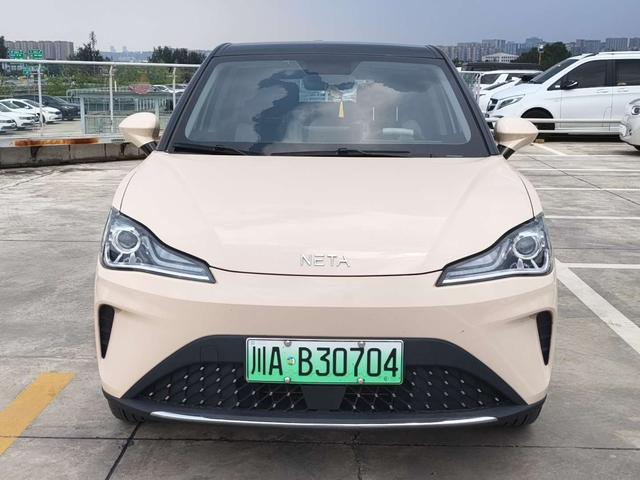 哪吒汽车 哪吒AYA 2023 汽车图片 #3