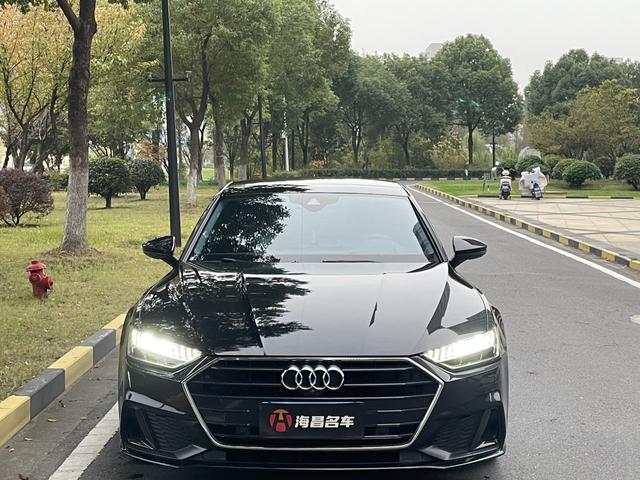 Audi A7 2020 #3 Audi A7 2020 car image #3