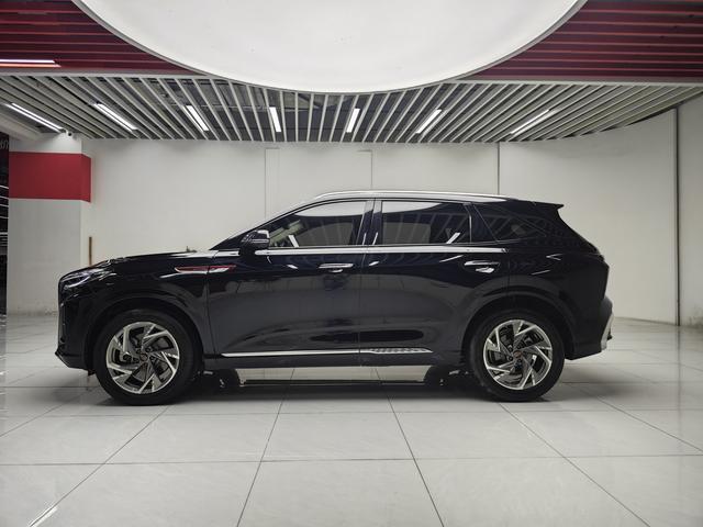 HongQi HS3 2024 car image #3