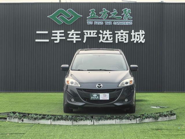 马自达 马自达5 2011 汽车图片 #3