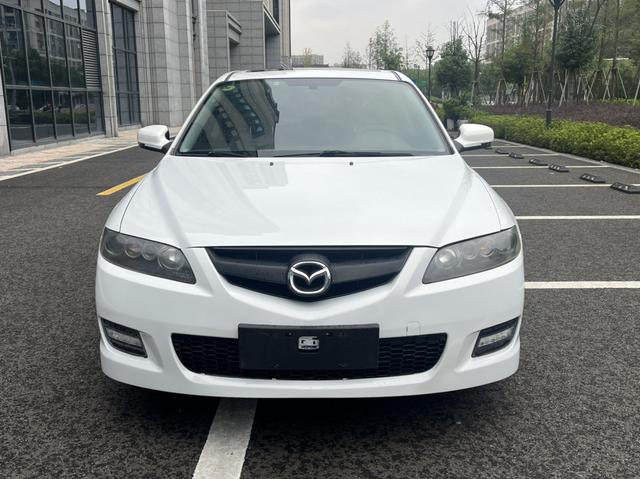 马自达 马自达6 2013 汽车图片 #3