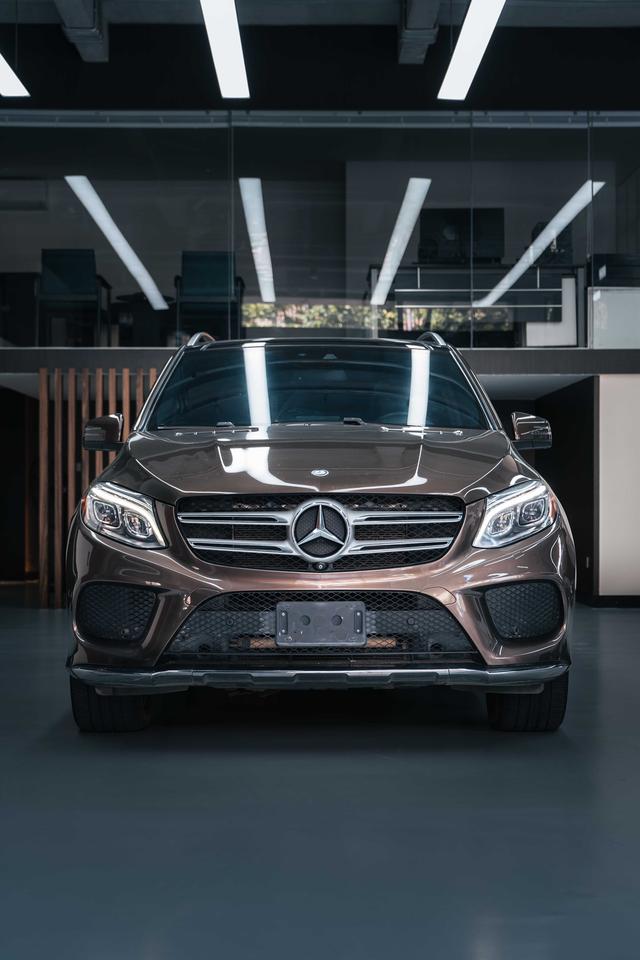 Mercedes-Benz CLE AMG 2016 imagem de carro #3