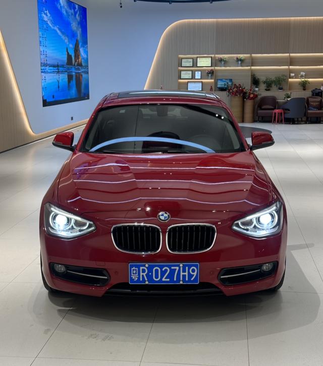 BMW 1 Series (Imported) 2012 immagine di auto #3