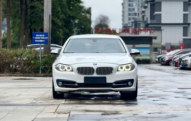 宝马 宝马5系 2015 汽车图片 #3