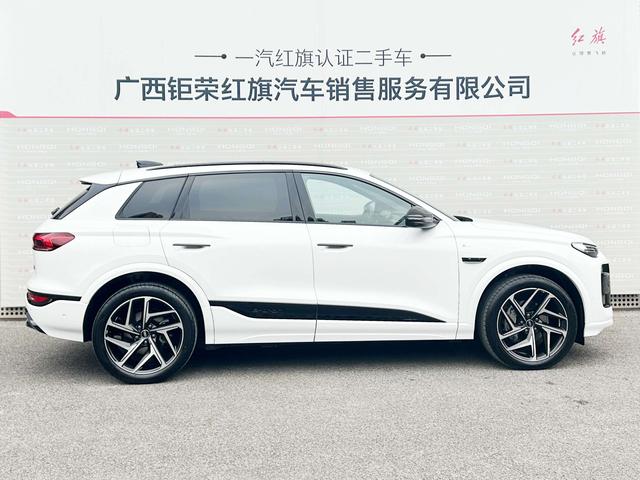 Audi Q6L Sportback e-tron 2025 #3 Audi Q6L Sportback e-tron 2025 car image #3