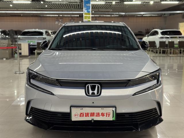 Honda e:NP2 2024 car image #3