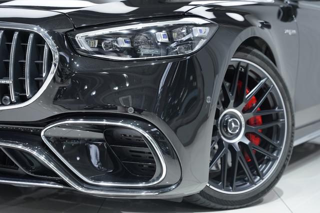 Mercedes-Benz S AMG New Energy 2024 изображение автомобиля #3