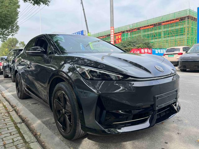 Volkswagen ID.UNYX 06 2024 #3 Volkswagen ID.UNYX 06 2024 imagen de coche #3