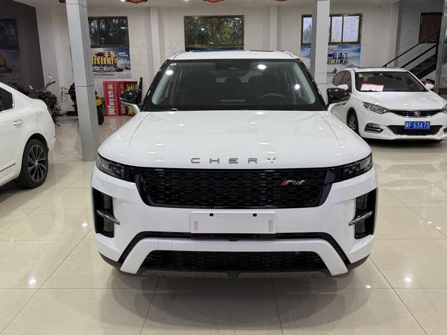 Chery Tiggo7 C-DM 2025 car image #3