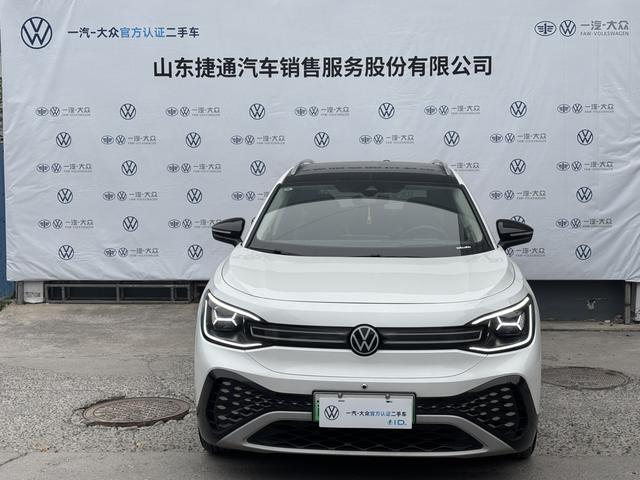 Volkswagen ID.6 Crozz 2024 #3 Volkswagen ID.6 Crozz 2024 car image #3