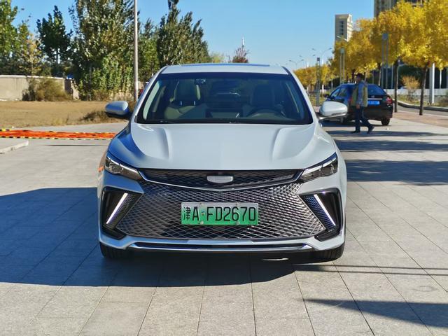 GEELY Emgrand L HiP 2023 #3 GEELY Emgrand L HiP 2023 car image #3