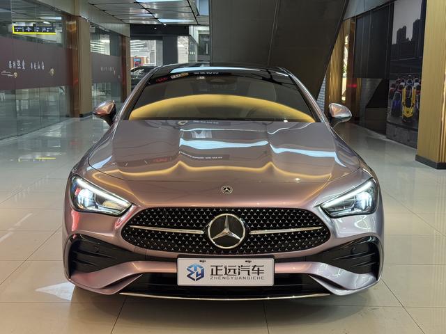 Mercedes-Benz CLE Class 2024 car image #3