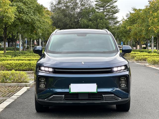 睿蓝汽车 睿蓝9 2023 汽车图片 #3