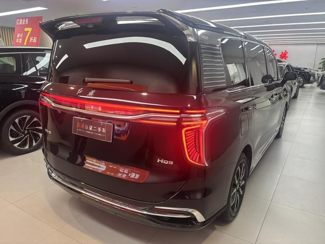 HongQi HQ9 2022 car image #3