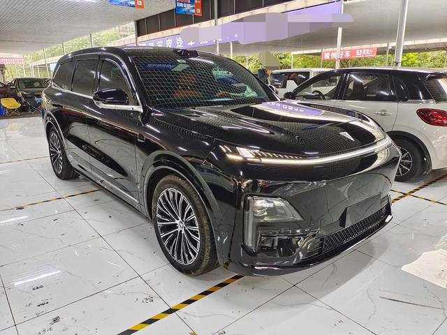 Deepal S09 2025 car image #3