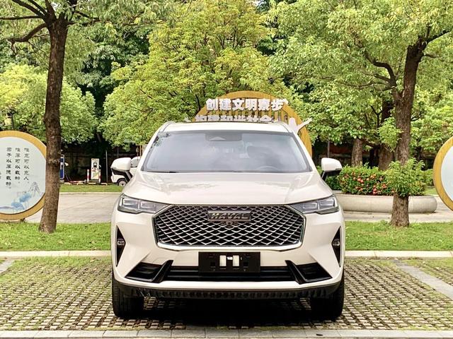 Haval H6 2023 #3 Haval H6 2023 car image #3