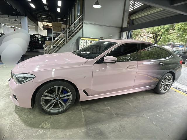 BMW 6 Series GT 2020 #3 BMW 6 Series GT 2020 immagine di auto #3