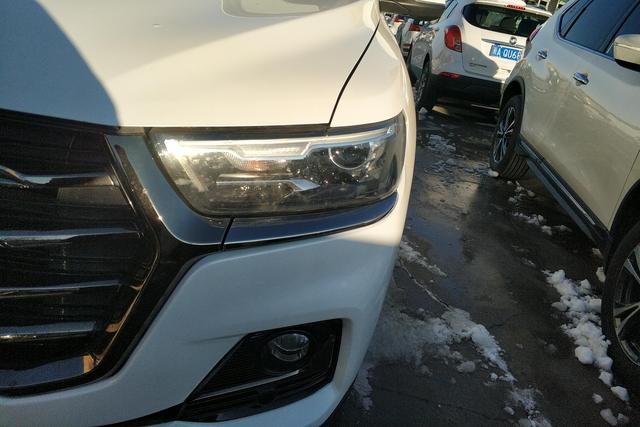 Haval H6 2022 immagine di auto #3