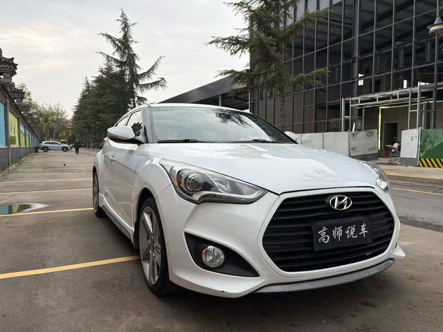 Hyundai Veloster 2013 car image #3