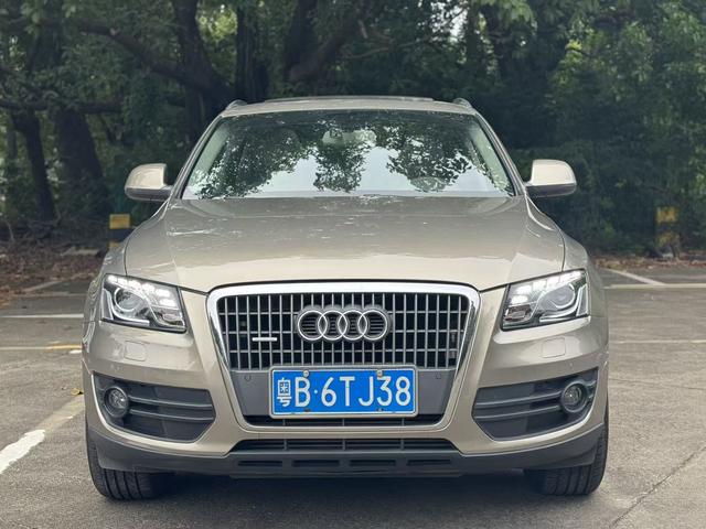 Audi Q7 New Energy 2012 #3 Audi Q7 New Energy 2012 car image #3