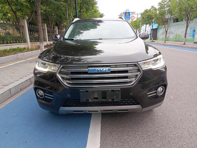 Haval H6 2018 immagine di auto #3
