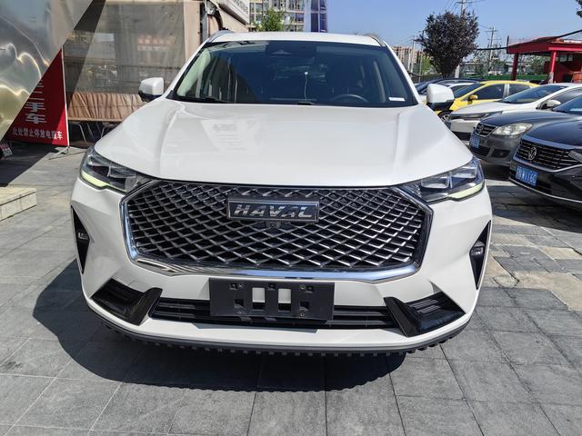Haval H6 2021 car image #3