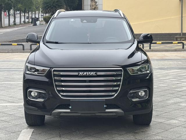 Haval H6 2019 car image #3
