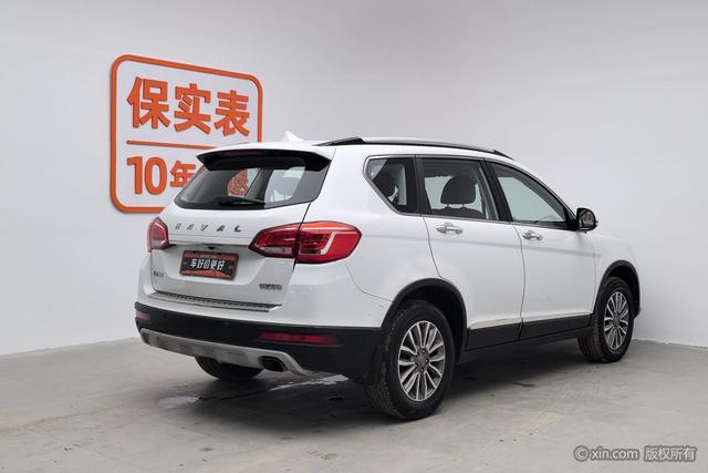 Haval H6 2019 #3 Haval H6 2019 car image #3