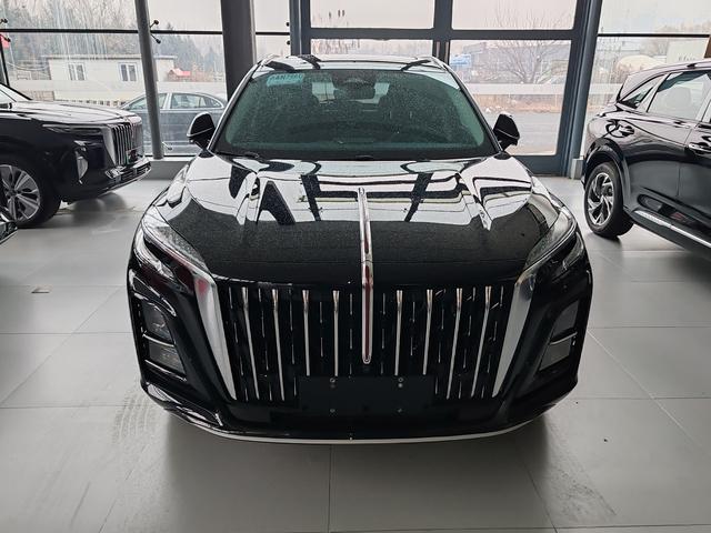 HongQi HS3 PHEV 2024 #3 HongQi HS3 PHEV 2024 car image #3
