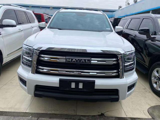 Haval H5 2023 #3 Haval H5 2023 car image #3