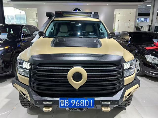 Great Wall Shanhai Pao 2023 car image #3