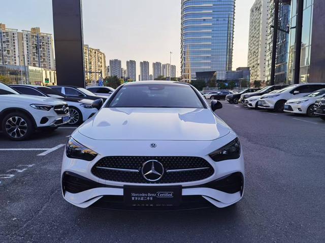 Mercedes-Benz CLE AMG 2024 immagine di auto #3