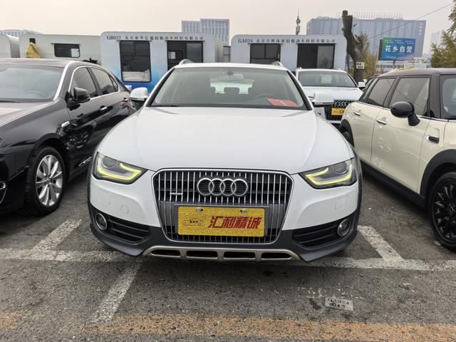 Audi A4 (Imported) 2013 car image #3