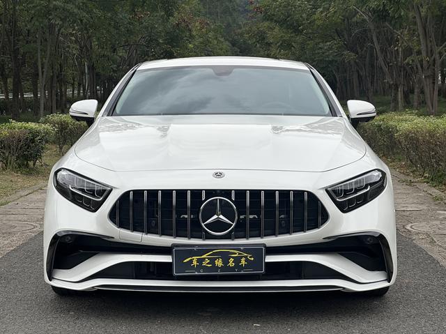 Mercedes-Benz CLS Class 2022 car image #3