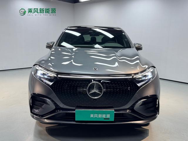 Mercedes-Benz EQS SUV 2023 imagem de carro #3