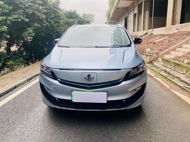 睿蓝汽车 枫叶80v PRO 2023 汽车图片 #3