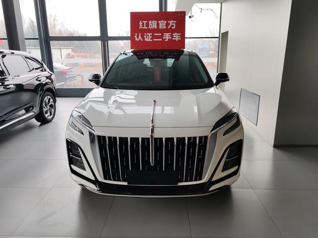 HongQi HS3 PHEV 2024 #3 HongQi HS3 PHEV 2024 car image #3