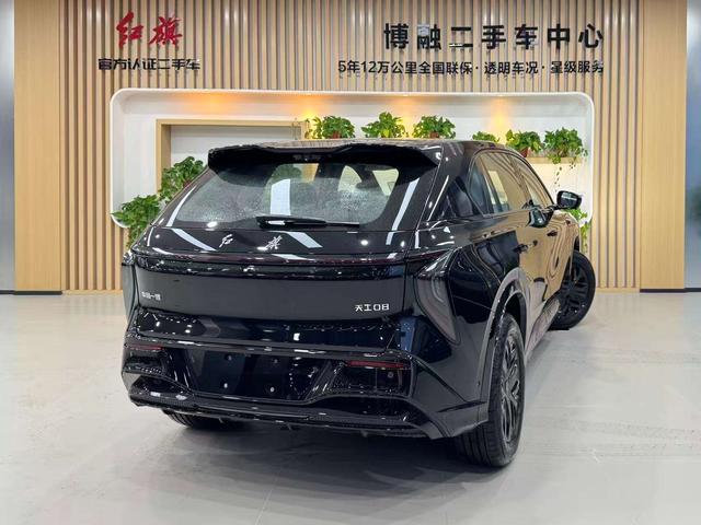 HongQi TianGong 08 car image #3