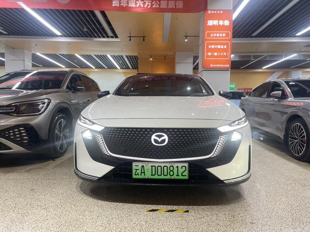 马自达 马自达EZ-6 2024 汽车图片 #3