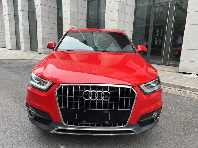 Audi Q3 (Imported) 2014 immagine di auto #3
