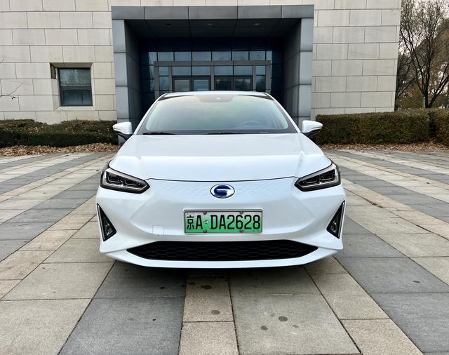 GAC ix4 2020 immagine di auto #3