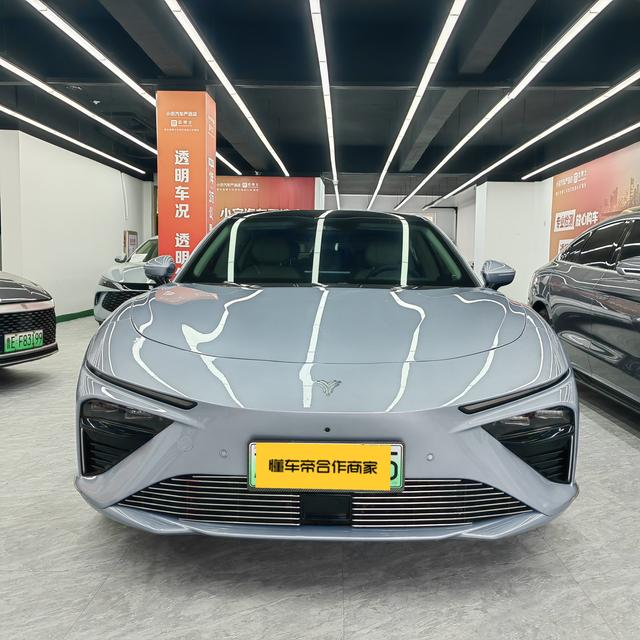 哪吒汽车 哪吒S 2024 #3 哪吒汽车 哪吒S 2024 汽车图片 #3